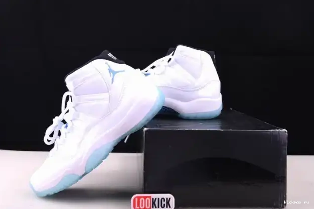 Cheap Kickmax 11 (2014) Jordan Air Legend Blue Retro 378037-117 0624